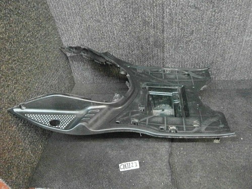 Yamaha vity xc125 2012 foot - vity,