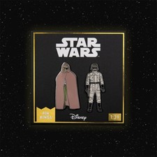 Pin Kings Star Wars Enamel