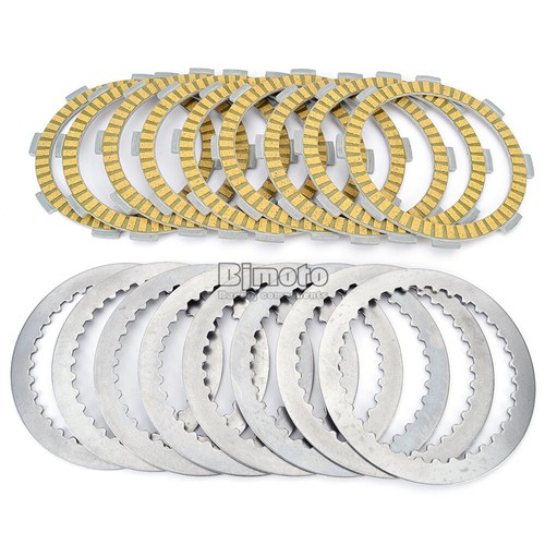 Clutch friction plates - friction,