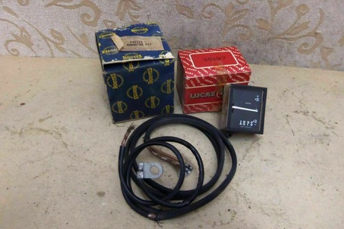 Nos rootes lucas ammeter kit - nos,