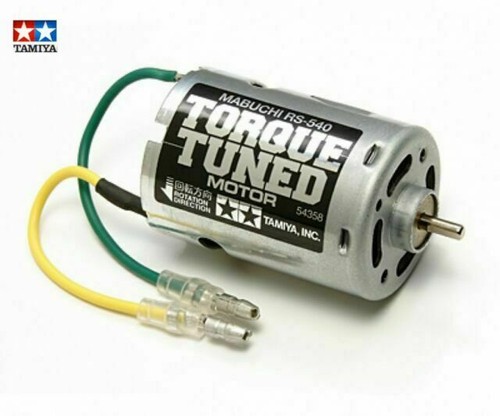 Tamiya torque tuned motor - torque-tuned,