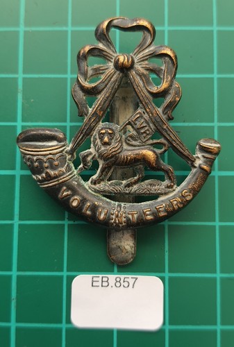 London volunteer rifles - london,