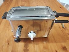 antique doctor equipment instruments medical steel boiler