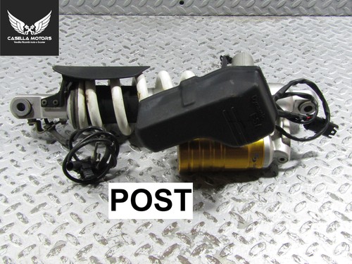Rear shock absorber - shock,