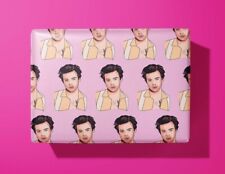 Harry Styles Wrapping Paper -