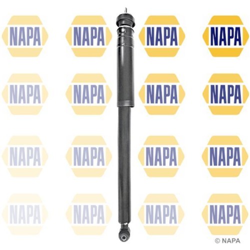 Shock absorber rear - rear, clk