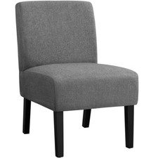 Fabric Sofa Dining Chair Tub