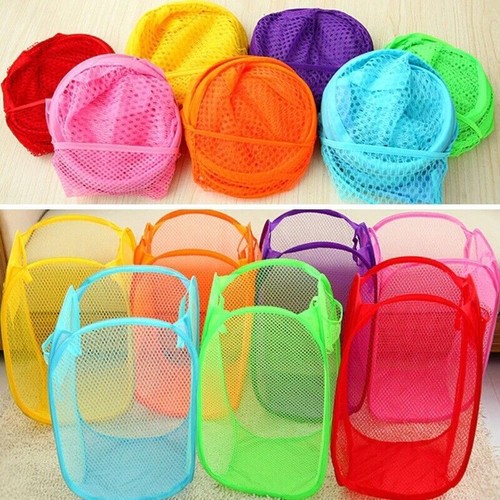 Laundry bag pop washing - up,