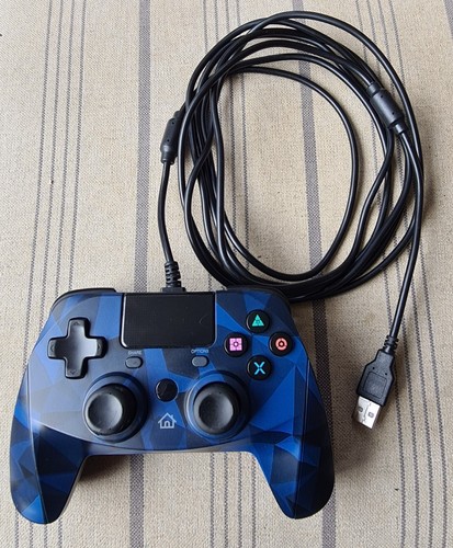 Faulty snakebyte game pad - faulty,
