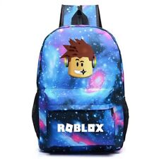 Back to School Roblox Shoulder Backpack Large Capacity School Backpack