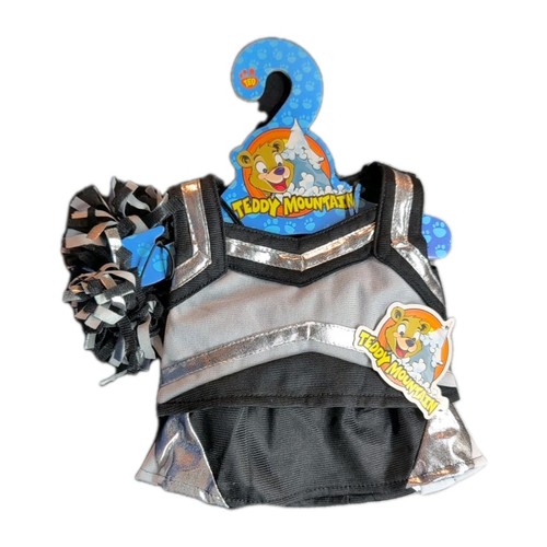 Metallic silver black - silver, &