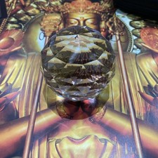 Beautiful Crystal Faceted