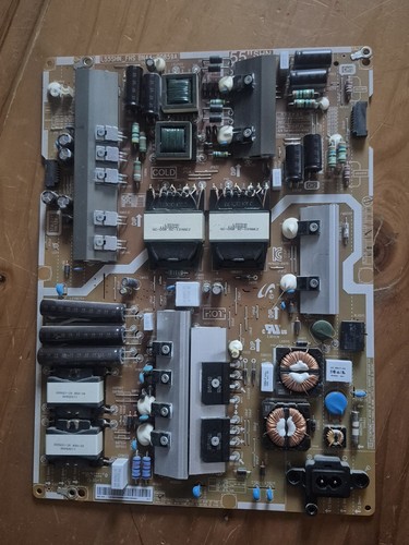 Samsung tv - samsung, (ue55ju6800k)