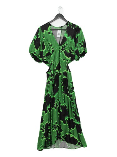 Topshop shirt midi dress - topshop,