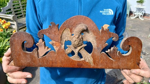 Antique georgian mahogany - antique,