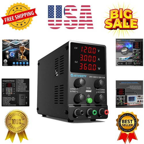 Power supply variable - dc,