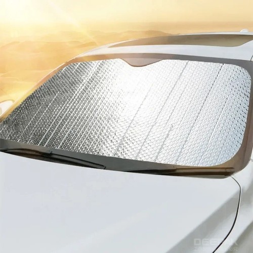 Large windscreen sun - windscreen, car