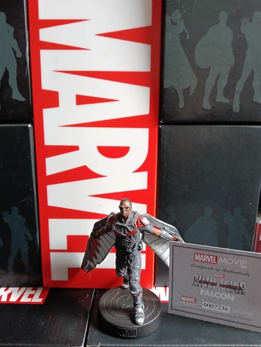 Eaglemoss marvel movie - eaglemoss,