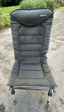 Wychwood Fishing Chair  Seat Foldable with Adjustable height