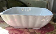 Antique White Ironstone China
