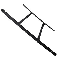 Full Length Roof Rack Extended