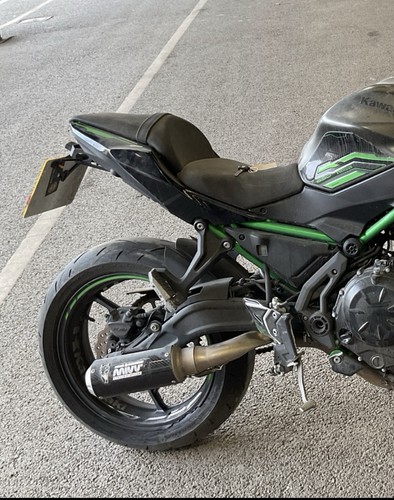 Kawasaki z650 er650 2024 - kawasaki,