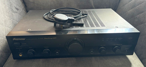 Pioneer 109 integrated - pioneer,