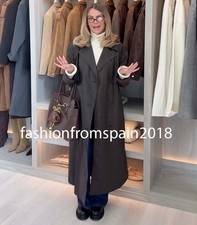 ZARA NEW WOMAN LONG WAXED