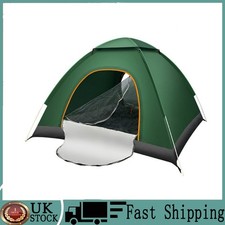 Pop Up Tent Camping Festival