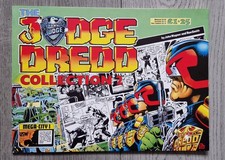 The Judge Dredd Collection