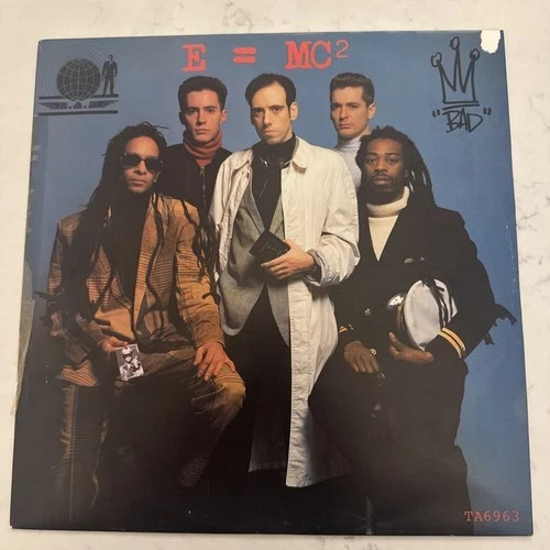 Big audio dynamite - big, uk