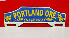 Vintage PORTLAND ORE CITY of