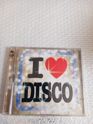 Love disco 2disc various - disco,