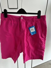 COLUMBIA SILVER RIDGE SHORTS
