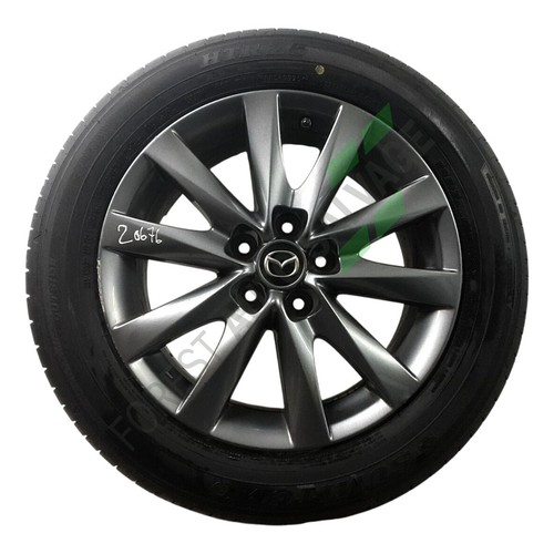 2020 mazda alloy wheel - wheel, with