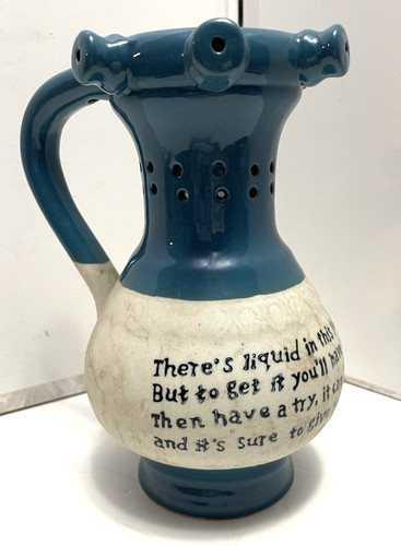 Unique ceramic puzzle - 9”ceramic,