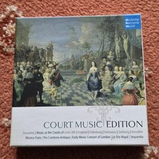 Court Music Edition (10 CDs) -