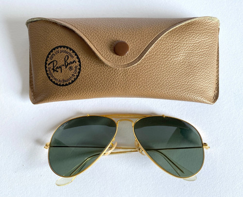 Vintage ray ban aviators - vintage,