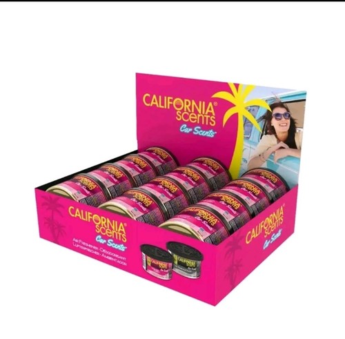 Pack california scents - of,