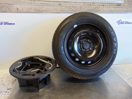 Fiat punto wheel spare tyre - punto,
