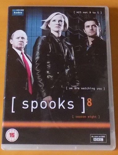 Spooks complete season - spooks,