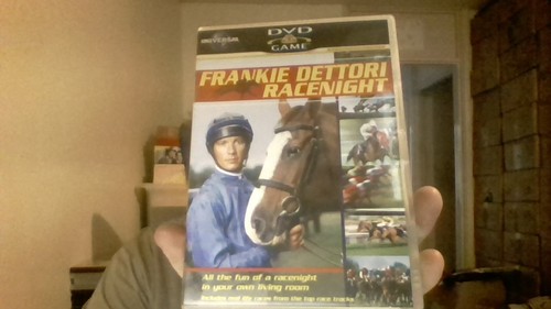 Frankie dettori race night - dettori:,