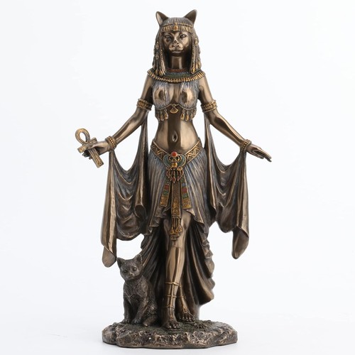 Bastet egyptian goddess - egyptian,