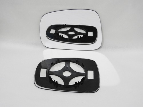Left side glass - , rearview