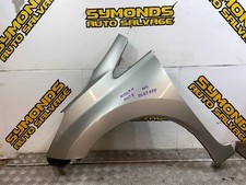 2015 NISSAN NOTE MPV 5DR FRONT