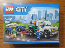 LEGO CITY: Pickup Tow Truck