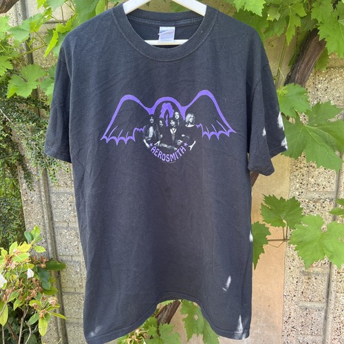 Vintage aerosmith shirt - aerosmith, t