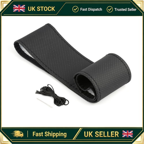 Leather diy car - leather, steering