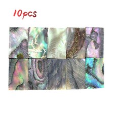 10Pcs Abalone Shell Inlay