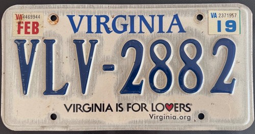 Virginia for lovers - for,